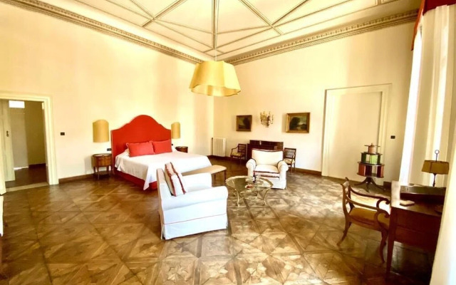 Palazzo Mantua Benavides Suites and Apartments