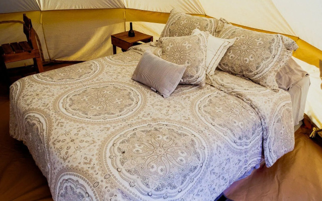 Guadalupe Valle Glamping