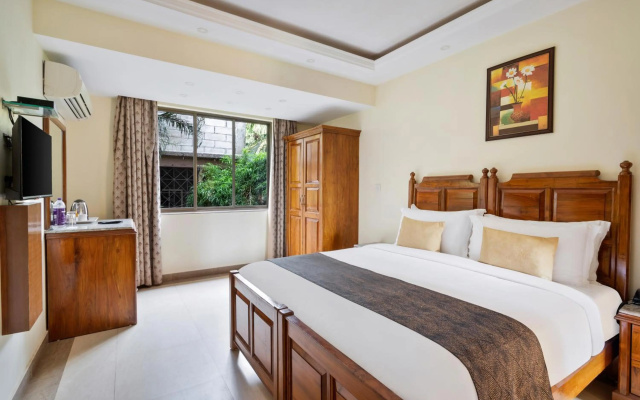 De Mandarin Beach Resort Suites & Villas – Guest Rooms – Candolim