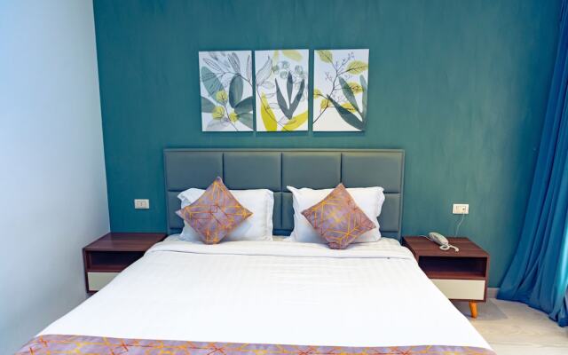 Jasmine Pyramids Hotel