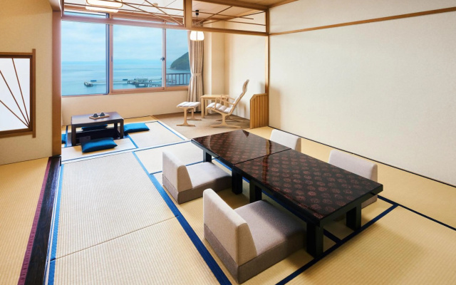 Nanbuya Kaisenkaku – Guest Rooms – Aomori