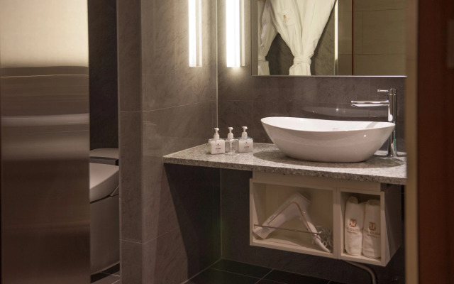 Top Cloud Hotel Gwangju