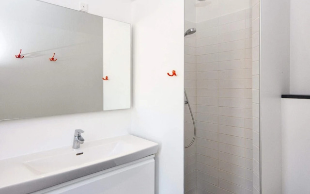 Spacious Holiday Home in Rømø near Sea