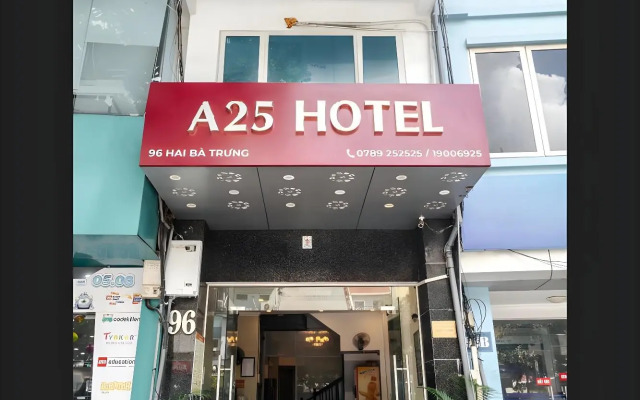 A25 Hotel -  96 Hai Ba Trung