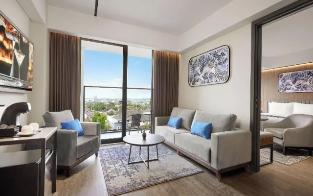 Oakwood Yogyakarta – Guest Rooms – Yogyakarta