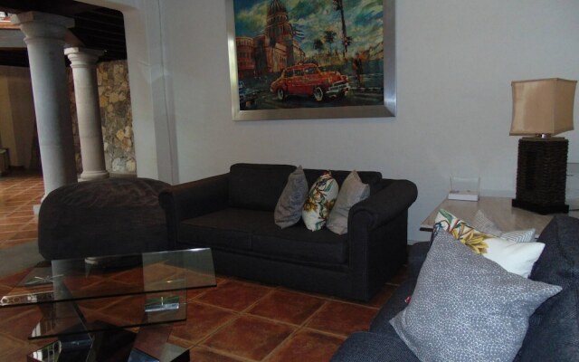 Quinta Joselito in Cuernavaca