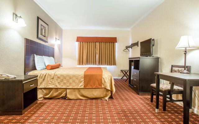 Rodeway Inn & Suites Pasadena