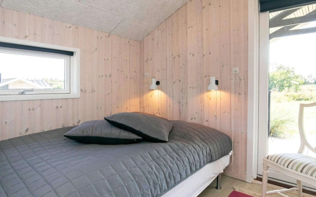 8 Person Holiday Home in Blokhus