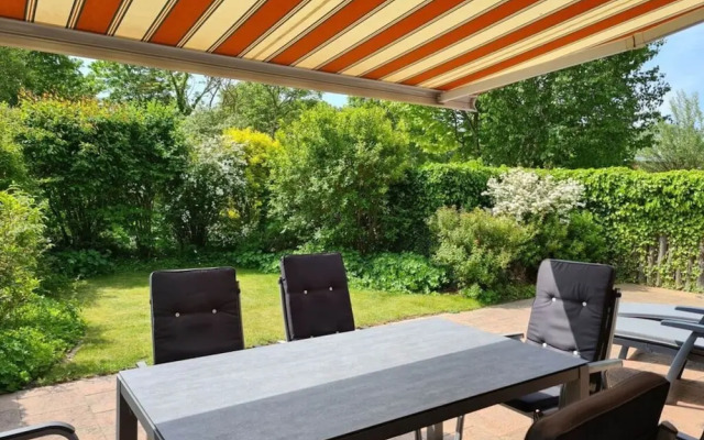 Borkum Ideal 71 A Comfortable Holiday Residence