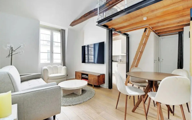 Charming 2br/5p - Eiffel Tower - Trocadero