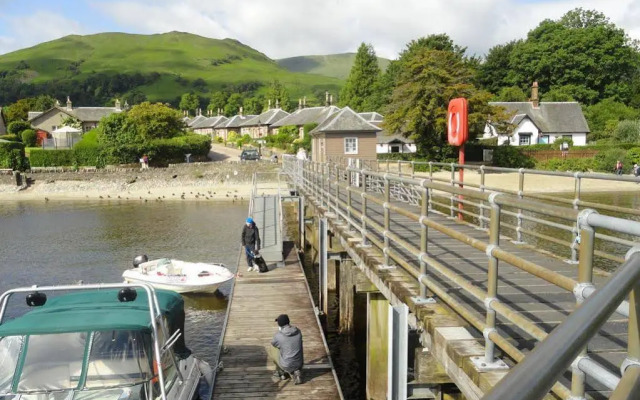 Shegarton Farm Cottages