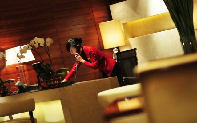 Crowne Plaza Shenyang Parkview