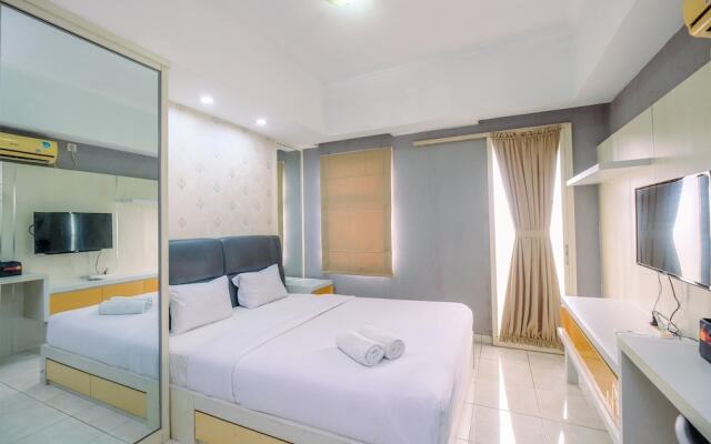 Good Location And Cozy Studio Margonda Residence 2 Apartment