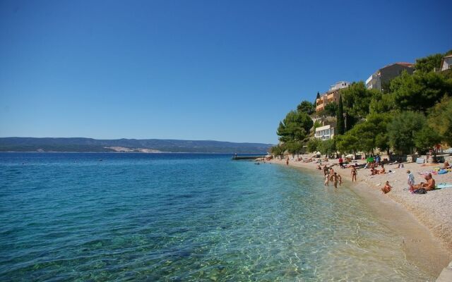 Apartments Adriatic Blue With Pool