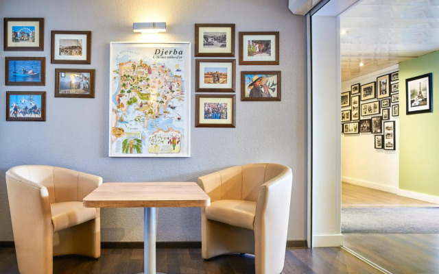ibis budget Santeny