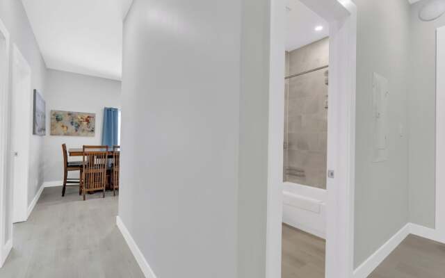 Parkside Flat #5 - Seacliff Beach Suites