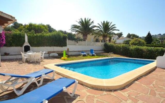 Holiday Home Toscal 82