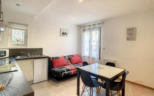 Appartement Lamalou-les-Bains, 2 pièces, 2 personnes - FR-1-451-149