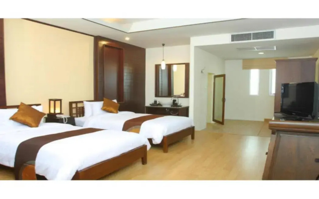 Palette Bangkok Natural Resort and Spa