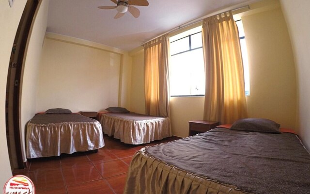 Hostal Huacachina Sunset - Hostel