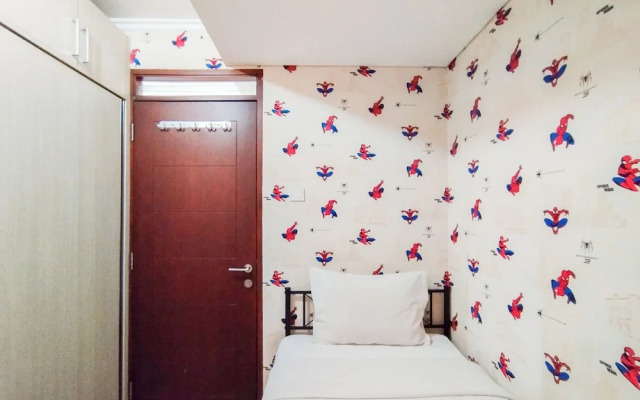 Chic 2Br Apartment Gateway Pasteur