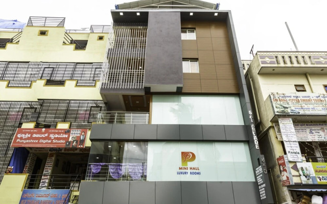 Treebo Trend Pratham Presidency