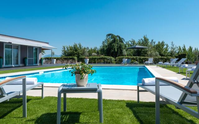 Villa Atmosfere 8 in Frassi
