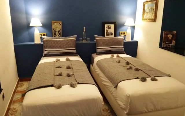 Riad Bilkis the Magic of Marrakech