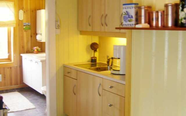 6 Person Holiday Home in Lyngdal