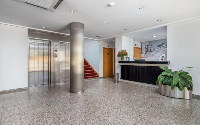 Отель Stay Hotel Leiria