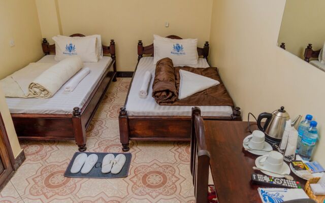 Seronera Hotel