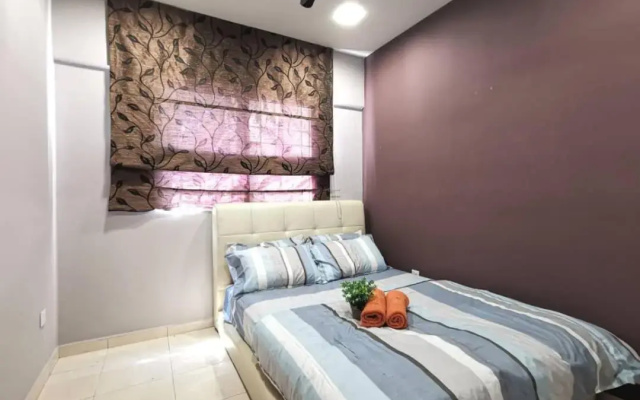 Menjalara Kepong Desapark & PJ 中文房东 B12
