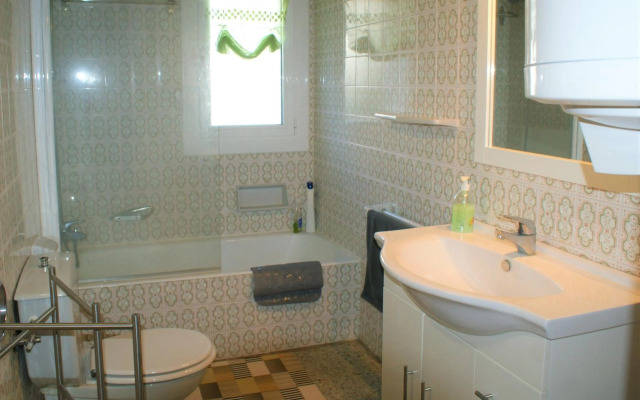 Impresionantes vistas del mar en Roses, Canyelles