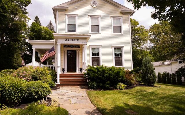 34 State Historic Luxury Suites