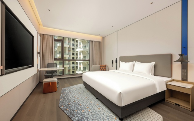 Holiday Inn Express Luding by IHG – Guest Rooms – Luding
