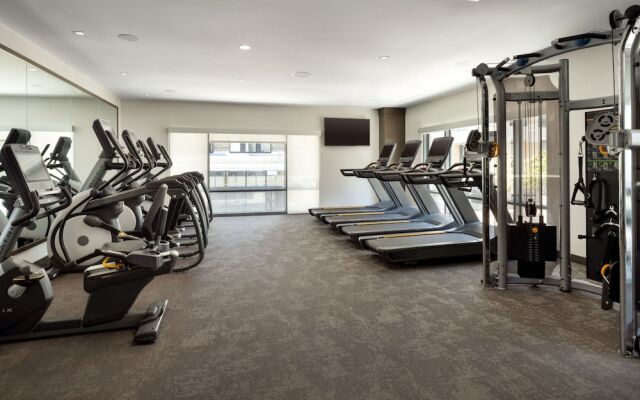 Residence Inn Oakland Downtown