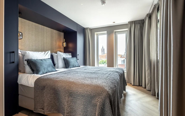 Stylish Delft Apartment