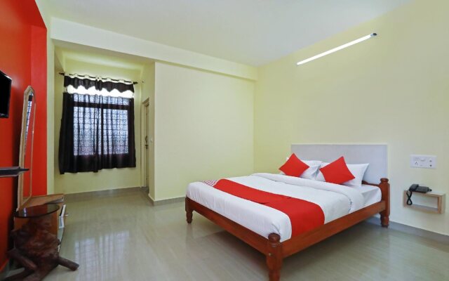 Chetana Residency By OYO Rooms