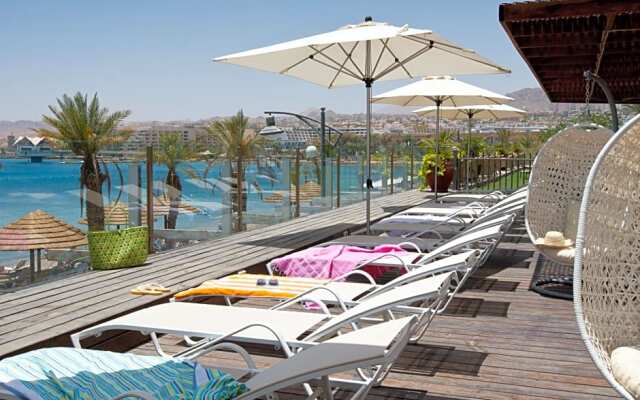 Leonardo Plaza Hotel Eilat