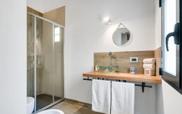 Castello Della Zisa Modern Apartment With Balcony - Adults Only