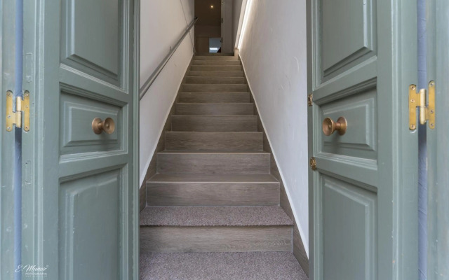 Apartamentos Tíbula Museo