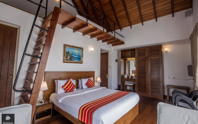 Serenus Boutique Villa