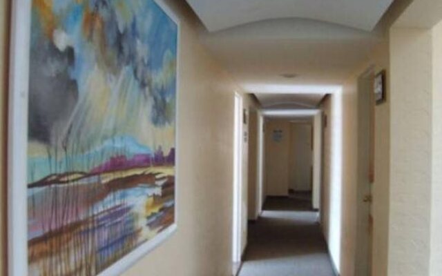 Hotel Terminal de Puebla