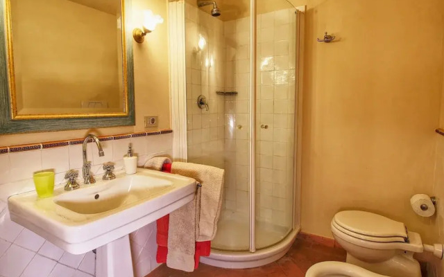 Peaceful Villa Stay in Tuscany