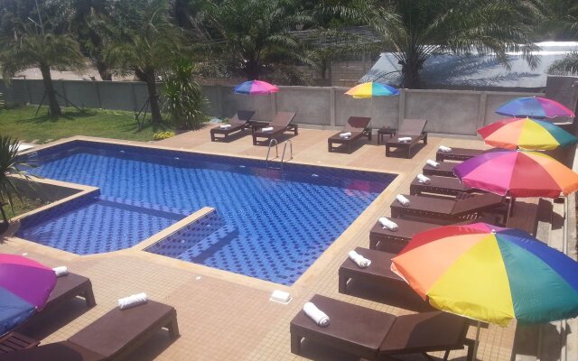 Seashell Resort Krabi
