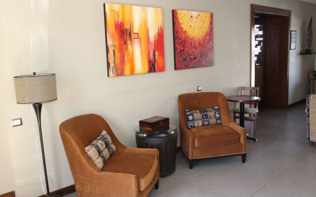 Best Western Cumbres Inn Cd. Cuauhtémoc