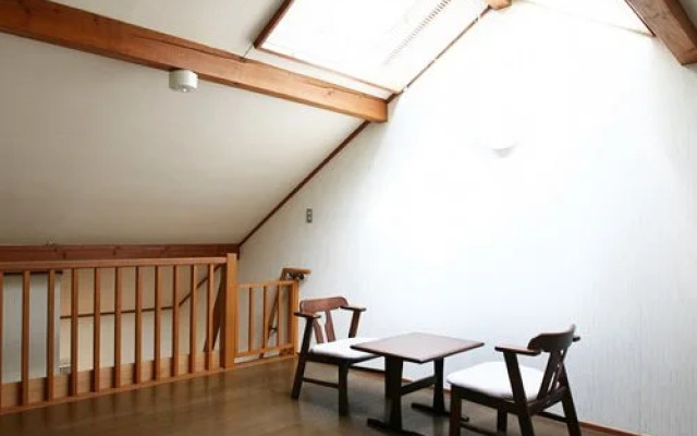 Berg Mizugaki Riesen Hutte