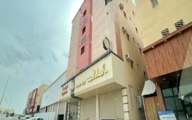 Dorat Alhafr Furnished Apartments