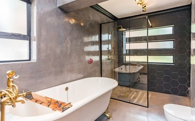 The Urban Sanctuary Boutique Hotel