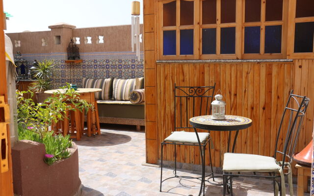 Riad les Chtis d'Agadir